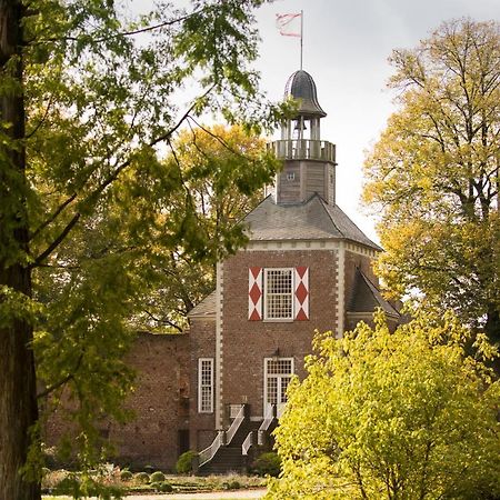 Schloss Hertefeld & Hertefeldhof Weeze Exterior photo